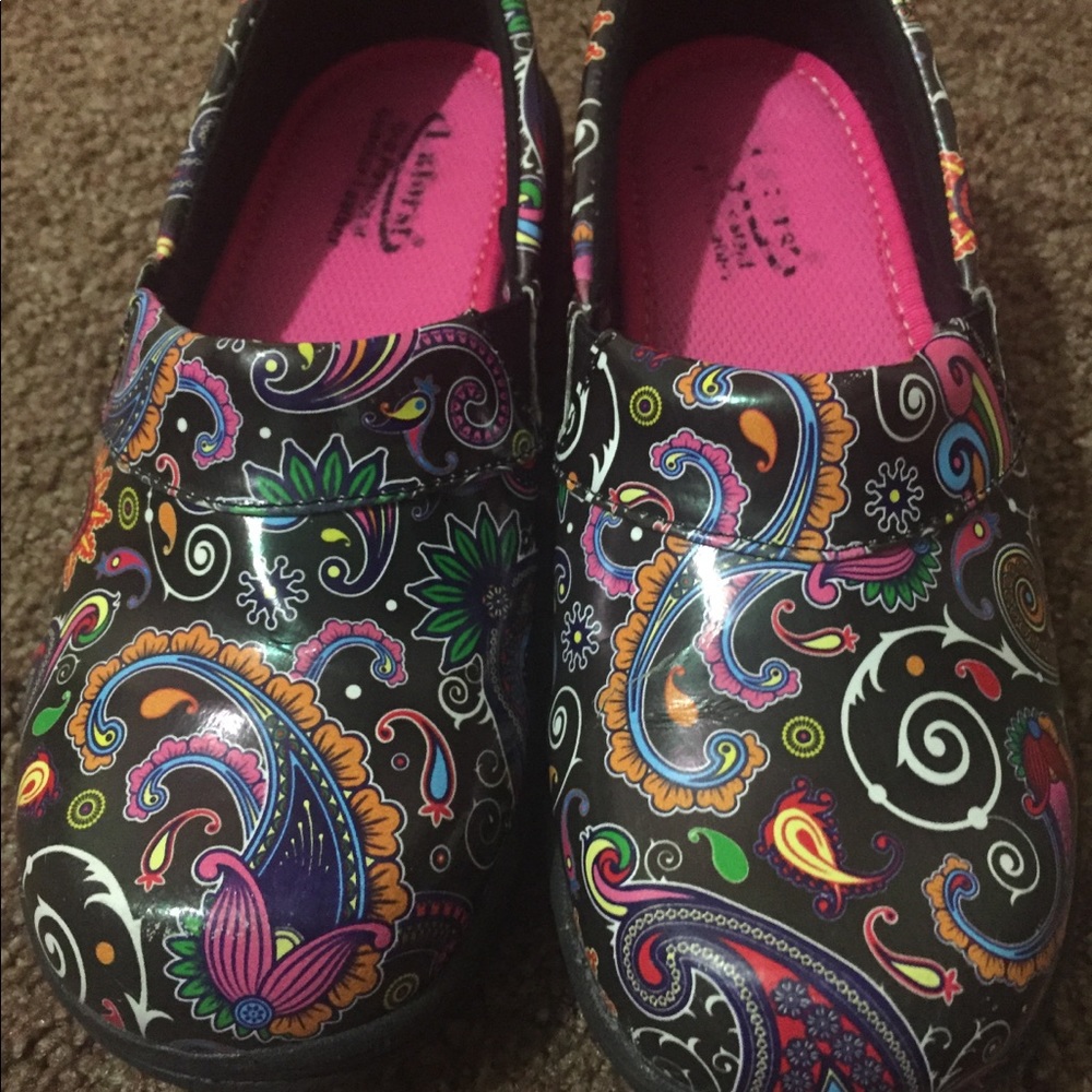 Laforst Rachel Women’s Slip Resistant Clogs
